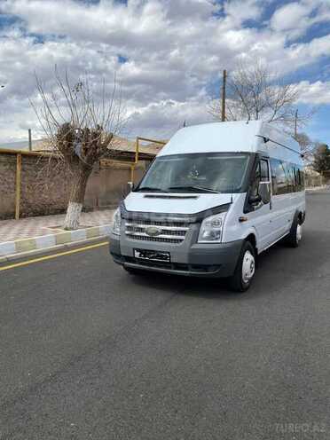 Ford Transit 2013, 561,000 km - 2.4 l - Naxçıvan