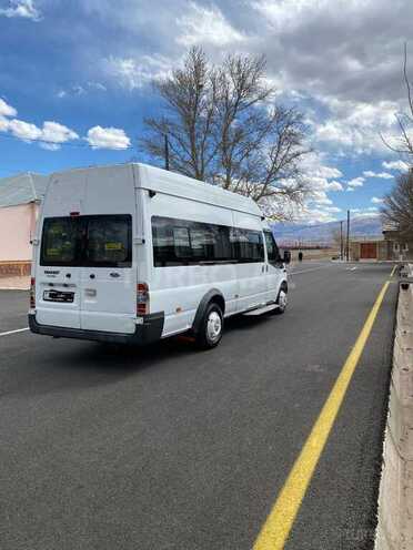 Ford Transit 2013, 561,000 km - 2.4 l - Naxçıvan