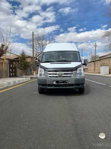 Ford Transit 2013, 561,000 km - 2.4 l - Naxçıvan