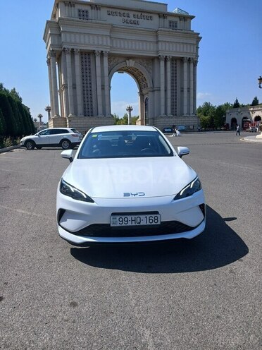 BYD  2025, 33,400 km - 1.5 l - Gəncə