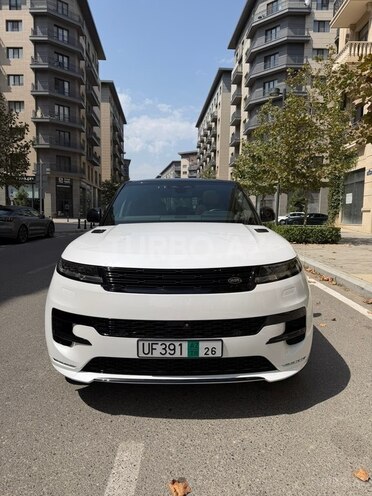 Land Rover RR Sport 2024, 8,300 km - 3.0 l - Bakı
