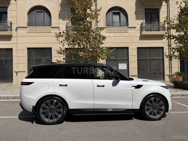 Land Rover RR Sport 2024, 8,300 km - 3.0 l - Bakı