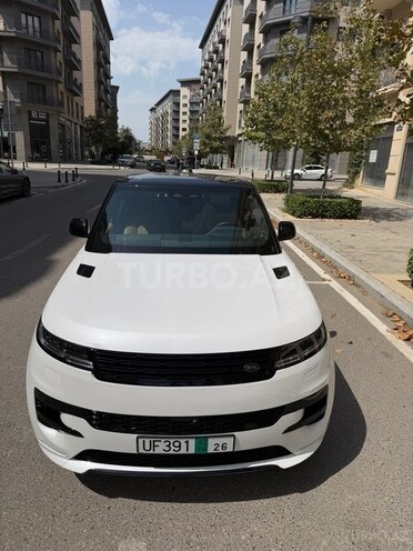 Land Rover RR Sport 2024, 8,300 km - 3.0 l - Bakı