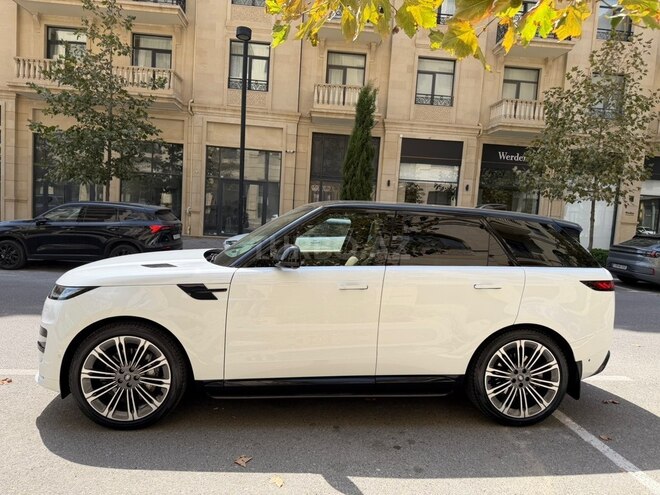 Land Rover RR Sport 2024, 8,300 km - 3.0 l - Bakı