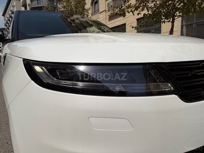 Land Rover RR Sport 2024, 8,300 km - 3.0 l - Bakı