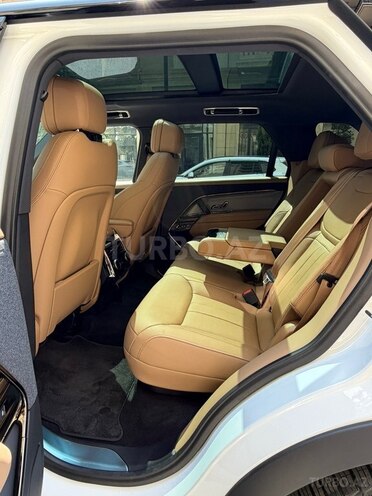 Land Rover RR Sport 2024, 8,300 km - 3.0 l - Bakı