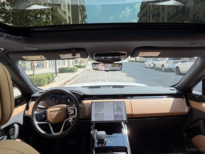 Land Rover RR Sport 2024, 8,300 km - 3.0 l - Bakı
