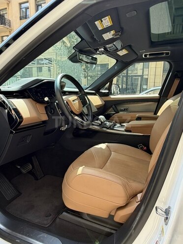 Land Rover RR Sport 2024, 8,300 km - 3.0 l - Bakı