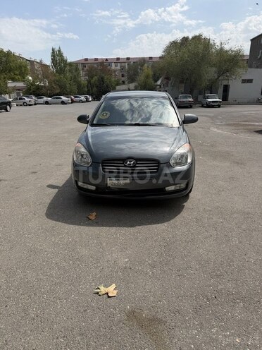 Hyundai Accent 2007, 356,000 km - 1.4 l - Sumqayıt