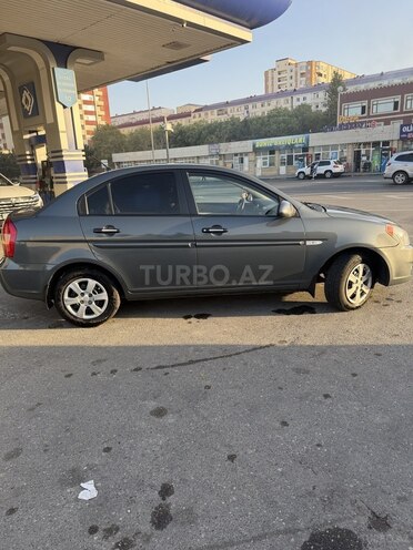 Hyundai Accent 2007, 356,000 km - 1.4 l - Sumqayıt