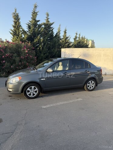 Hyundai Accent 2007, 356,000 km - 1.4 l - Sumqayıt
