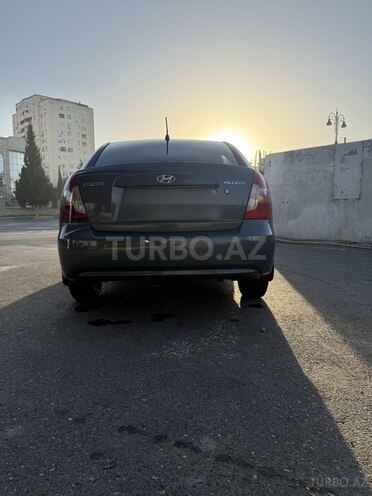 Hyundai Accent 2007, 356,000 km - 1.4 l - Sumqayıt