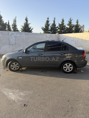Hyundai Accent 2007, 356,000 km - 1.4 l - Sumqayıt
