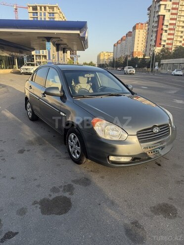 Hyundai Accent 2007, 356,000 km - 1.4 l - Sumqayıt