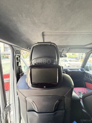Mercedes G 63 AMG 2014, 169,000 km - 5.5 l - Bakı