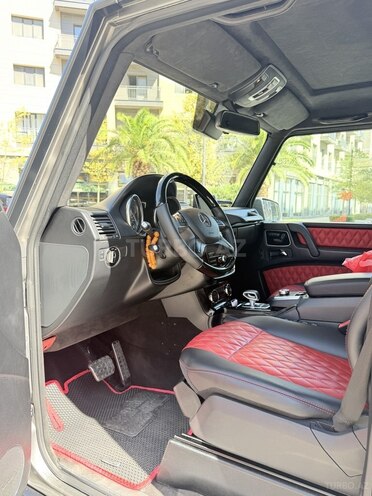 Mercedes G 63 AMG 2014, 169,000 km - 5.5 l - Bakı