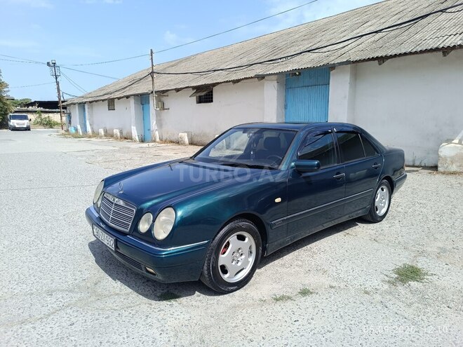 Mercedes E 230 1996, 476,093 km - 2.3 л - Bakı