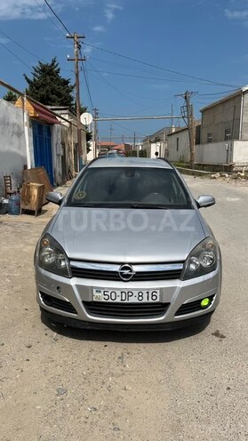 Opel Astra 2006, 400,000 km - 1.3 l - Bakı