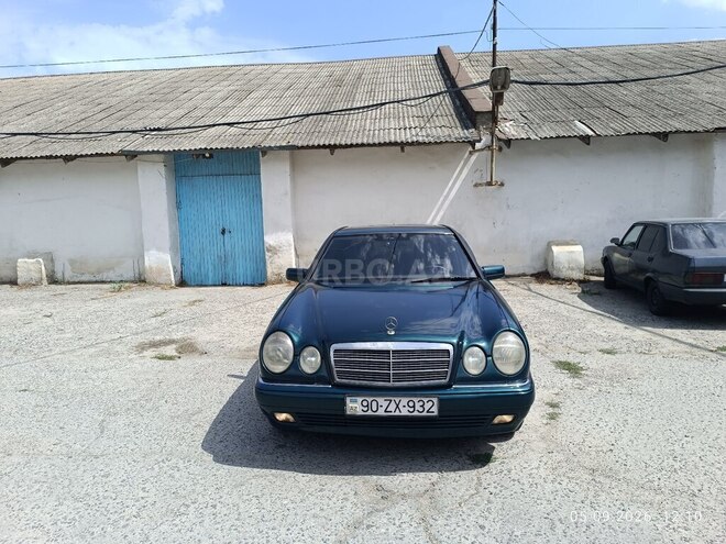 Mercedes E 230 1996, 476,093 km - 2.3 л - Bakı