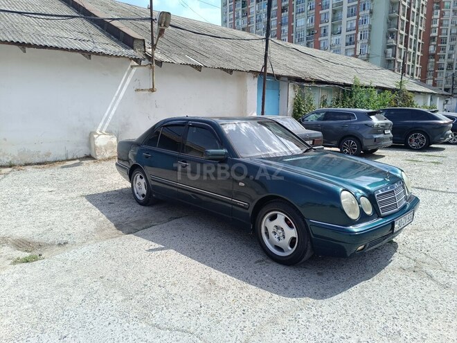 Mercedes E 230 1996, 476,093 km - 2.3 л - Bakı