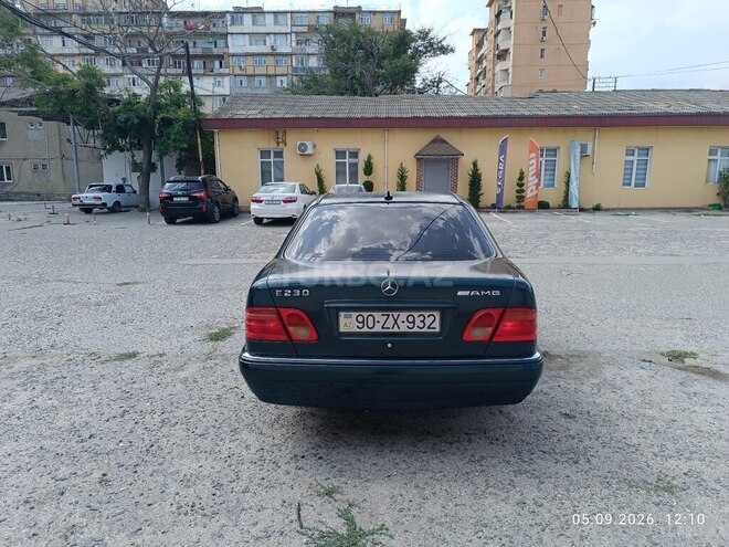 Mercedes E 230 1996, 476,093 km - 2.3 л - Bakı