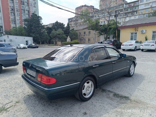 Mercedes E 230 1996, 476,093 km - 2.3 л - Bakı