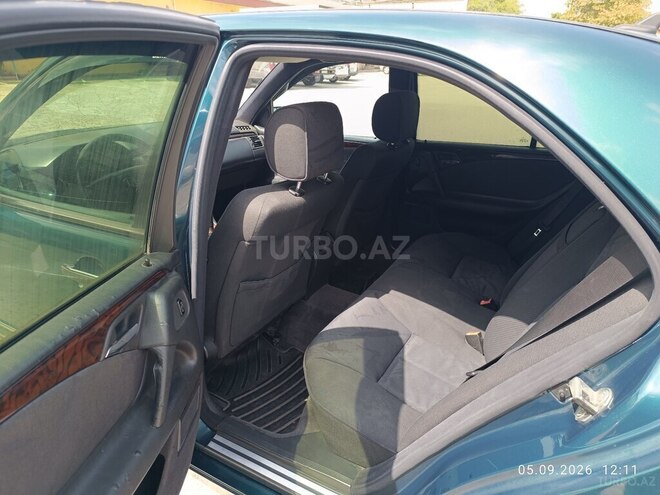 Mercedes E 230 1996, 476,093 km - 2.3 л - Bakı