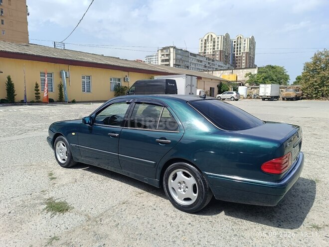 Mercedes E 230 1996, 476,093 km - 2.3 л - Bakı