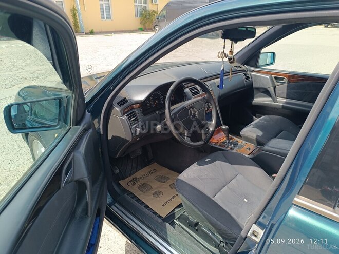 Mercedes E 230 1996, 476,093 km - 2.3 л - Bakı