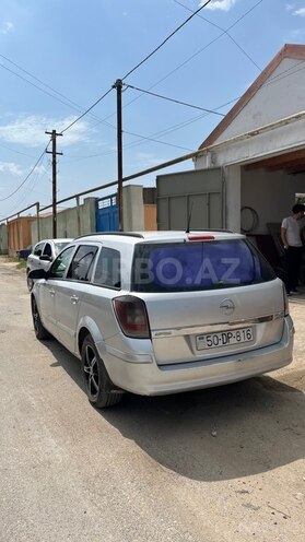 Opel Astra 2006, 400,000 km - 1.3 l - Bakı