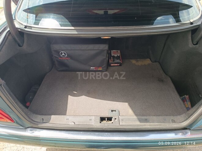 Mercedes E 230 1996, 476,093 km - 2.3 л - Bakı
