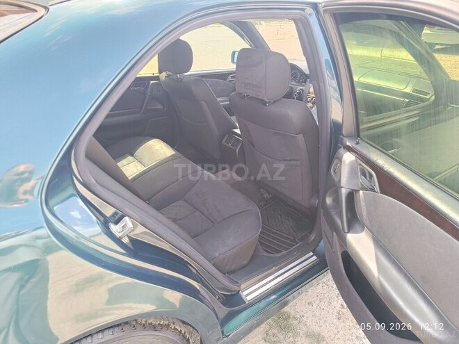 Mercedes E 230 1996, 476,093 km - 2.3 л - Bakı
