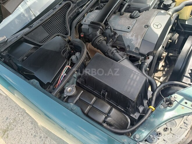Mercedes E 230 1996, 476,093 km - 2.3 л - Bakı