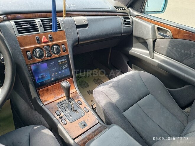 Mercedes E 230 1996, 476,093 km - 2.3 л - Bakı