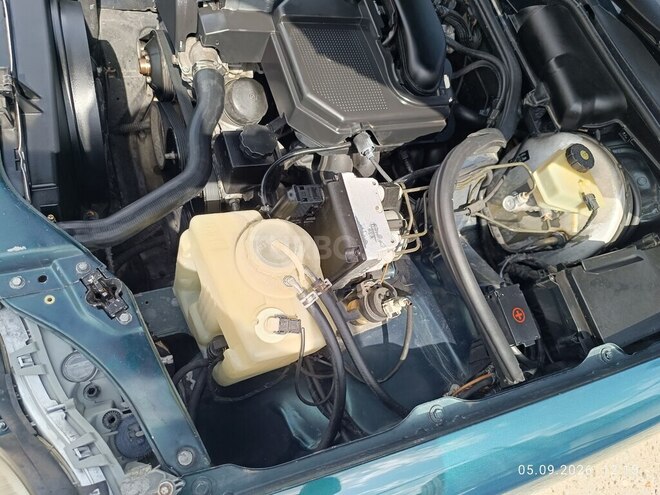 Mercedes E 230 1996, 476,093 km - 2.3 л - Bakı