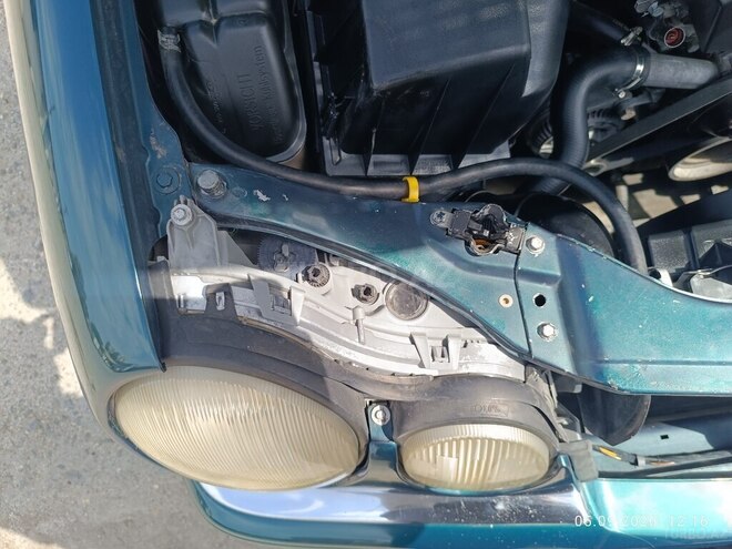 Mercedes E 230 1996, 476,093 km - 2.3 л - Bakı