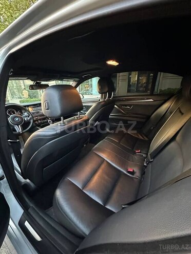 BMW 525 2013, 291,000 km - 2.0 l - Bakı
