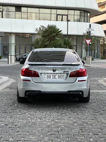 BMW 525 2013, 291,000 km - 2.0 l - Bakı