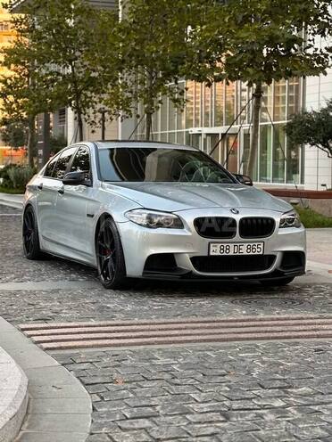 BMW 525 2013, 291,000 km - 2.0 l - Bakı
