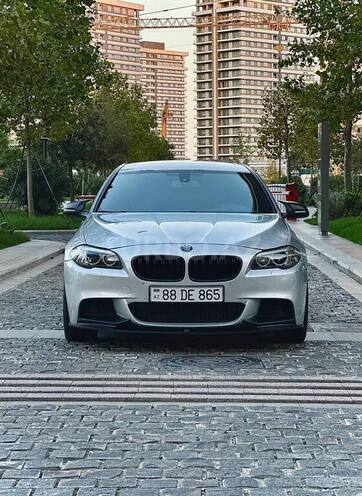 BMW 525 2013, 291,000 km - 2.0 l - Bakı