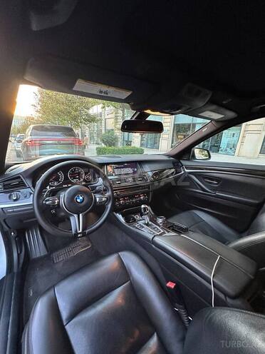 BMW 525 2013, 291,000 km - 2.0 l - Bakı