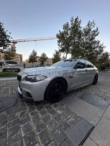BMW 525 2013, 291,000 km - 2.0 l - Bakı