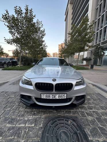BMW 525 2013, 291,000 km - 2.0 l - Bakı