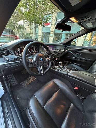 BMW 525 2013, 291,000 km - 2.0 l - Bakı