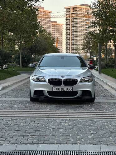BMW 525 2013, 291,000 km - 2.0 l - Bakı