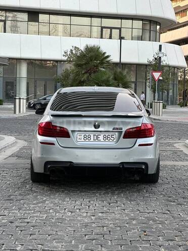 BMW 525 2013, 291,000 km - 2.0 l - Bakı