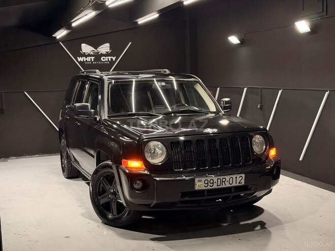 Jeep Patriot 2009, 290,000 km - 2.4 l - Bakı