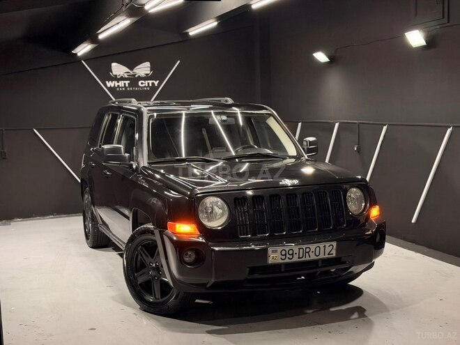 Jeep Patriot 2009, 290,000 km - 2.4 l - Bakı