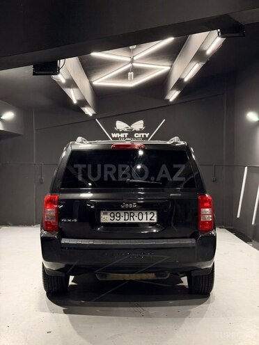 Jeep Patriot 2009, 290,000 km - 2.4 l - Bakı