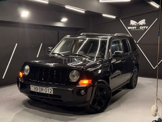 Jeep Patriot 2009, 290,000 km - 2.4 l - Bakı